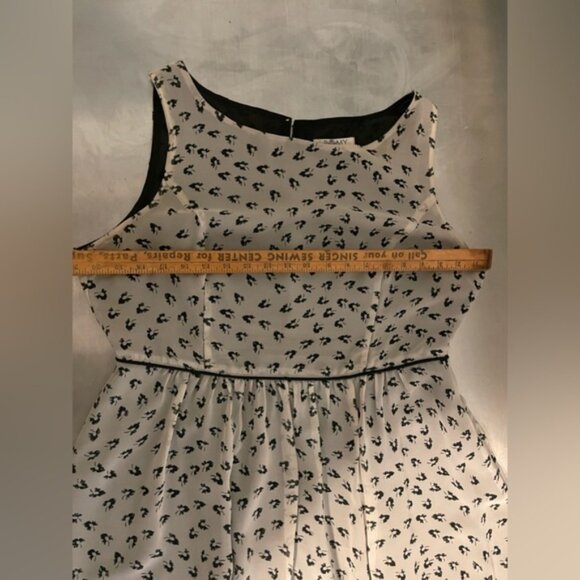 Romy - retro sleeveless dress - Picture 5 of 8